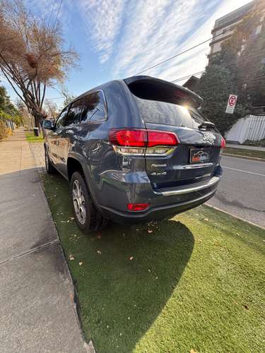 Jeep grand cherokee limited "since 1941" 2022