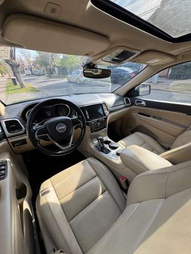 Jeep grand cherokee limited "since 1941" 2022