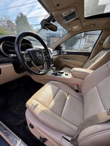 Jeep grand cherokee limited "since 1941" 2022
