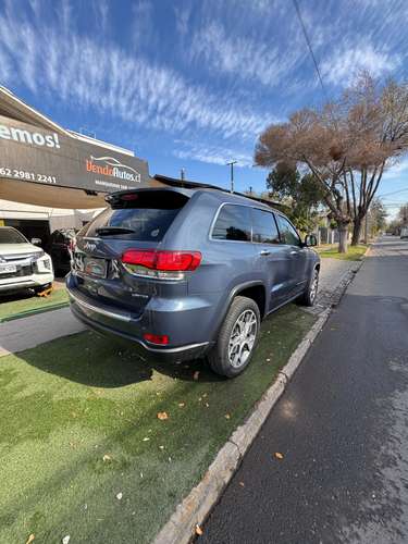Jeep grand cherokee limited "since 1941" 2022