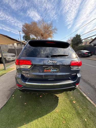 Jeep grand cherokee limited "since 1941" 2022