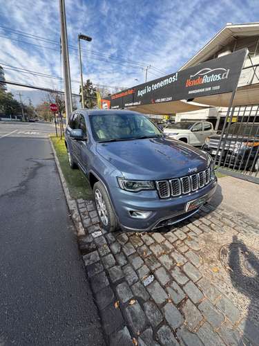 Jeep grand cherokee limited "since 1941" 2022