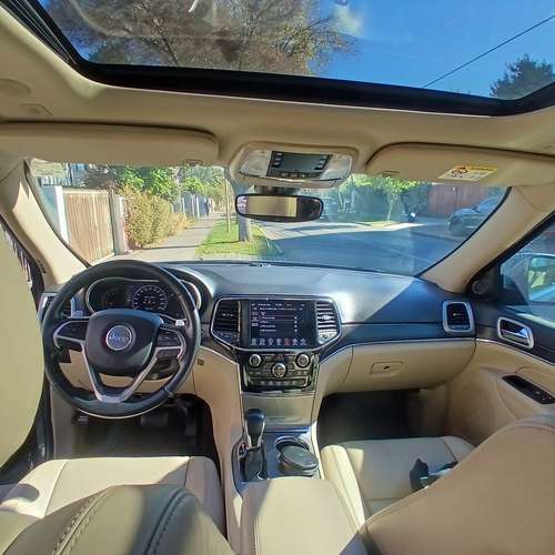 Jeep grand cherokee limited "since 1941" 2022
