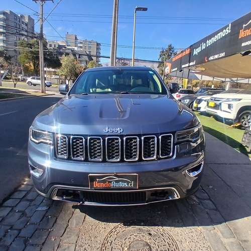 Jeep grand cherokee limited "since 1941" 2022
