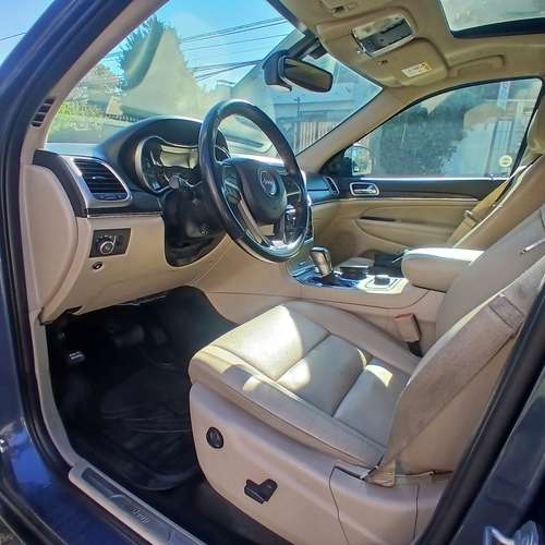 Jeep grand cherokee limited "since 1941" 2022