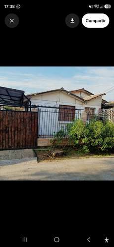 Se vende casa en Villa El Abrazo, Maipú