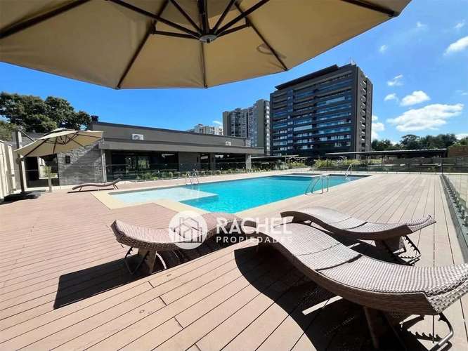 SE ARRIENDA DEPTO 2D CON JARDIN Y 2 ESTACIONAMIENTOS- Edificio Pontevedra - Portal de la Frontera