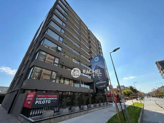 SE ARRIENDA HERMOSO DEPARTAMENTO 2D-1B - Sector Avda Alemania, Edificio Terrassa