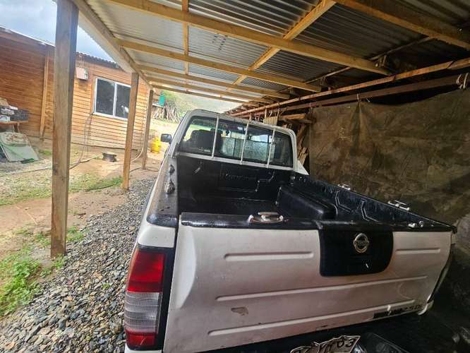 Nissan terrano 2010