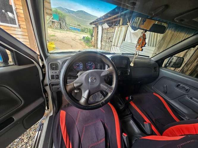 Nissan terrano 2010