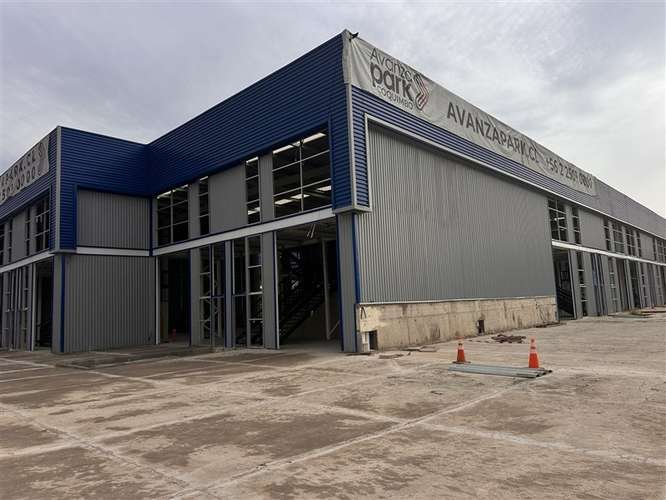Bodega en arriendo en Coquimbo, sector Pan de Azucar.