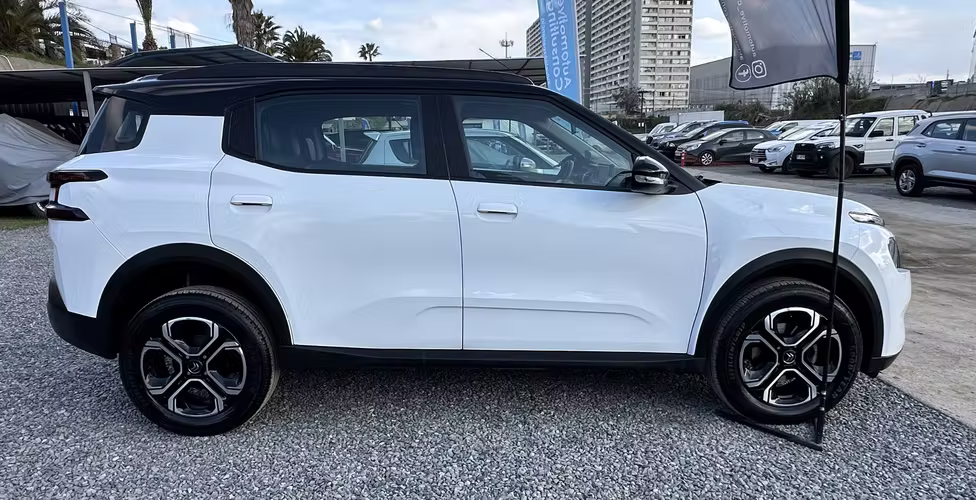 CITROEN C3 AIRCROSS 1.0 T200 SHINE 7PAS CVT UNICO DUEÑO 2025