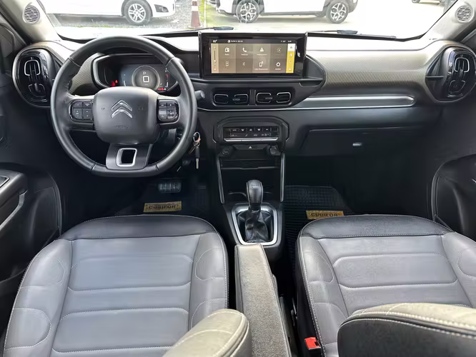 CITROEN C3 AIRCROSS 1.0 T200 SHINE 7PAS CVT UNICO DUEÑO 2025