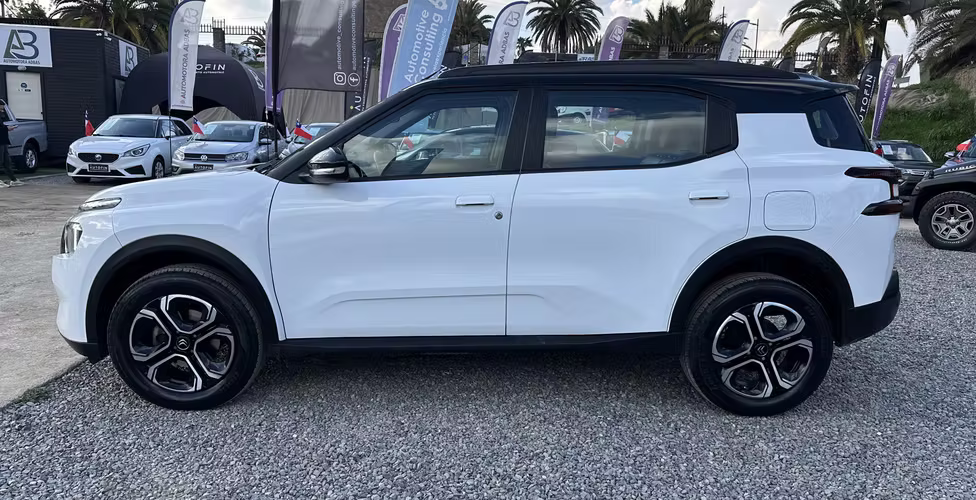 CITROEN C3 AIRCROSS 1.0 T200 SHINE 7PAS CVT UNICO DUEÑO 2025