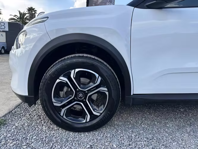 CITROEN C3 AIRCROSS 1.0 T200 SHINE 7PAS CVT UNICO DUEÑO 2025
