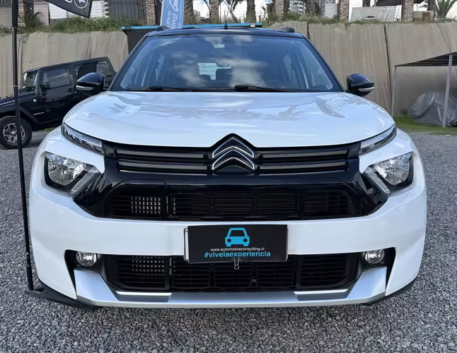 CITROEN C3 AIRCROSS 1.0 T200 SHINE 7PAS CVT UNICO DUEÑO 2025