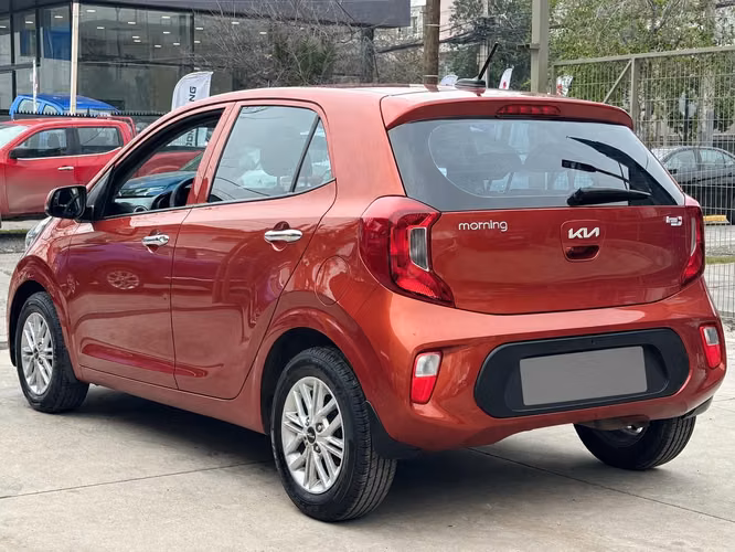 Kia morning - Imagen 6