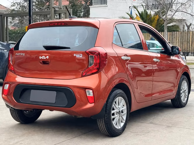 Kia morning - Imagen 4