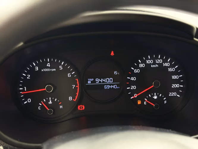 Kia morning - Imagen 15