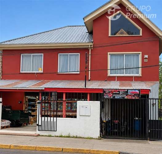 Casa en venta de 3 dorm. en Chiguayante - Imagen 1