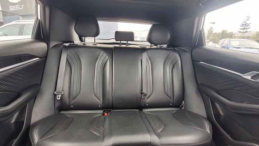 BAICX35 FULL MT 1.5 1.5 • 4x2 • Mecánica • 2024 - Imagen 15