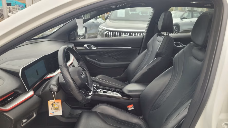BAICX35 FULL MT 1.5 1.5 • 4x2 • Mecánica • 2024 - Imagen 16