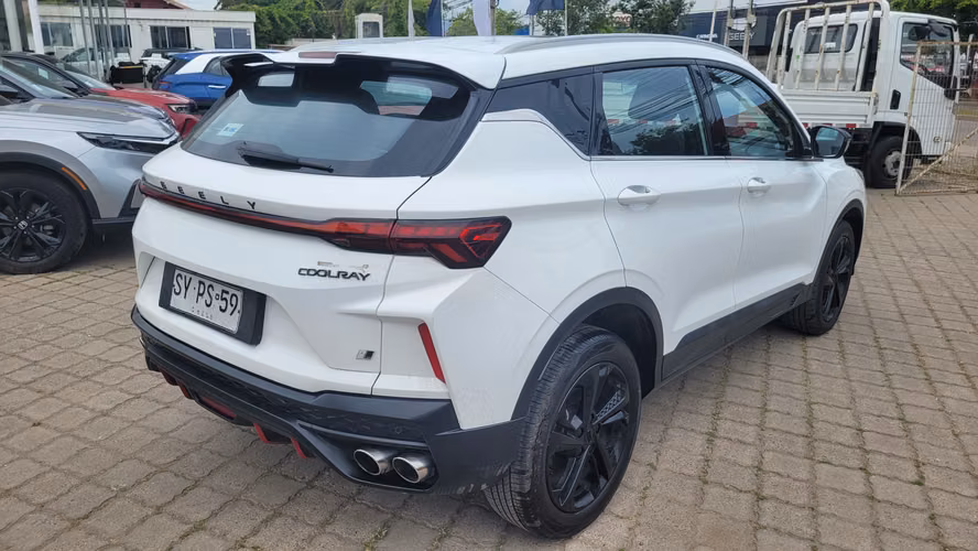 BAICX35 FULL MT 1.5 1.5 • 4x2 • Mecánica • 2024 - Imagen 9