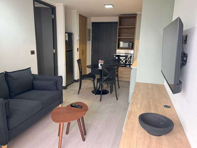 Hermoso dpto. amoblado 1D+Aire Acondicionado (187178) - Imagen 9