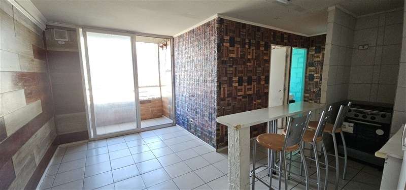 Departamento en arriendo de 2 dorm. en San Miguel