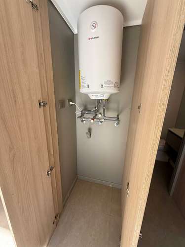 Arriendo amplio Dpto 1D amoblado + Estac  (187189) - Imagen 9