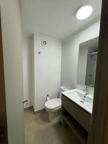 Arriendo amplio Dpto 1D amoblado + Estac  (187189) - Imagen 13