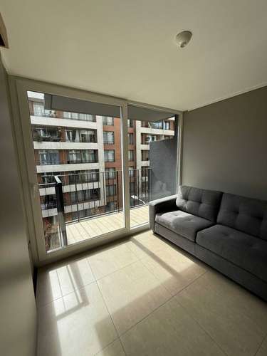 Arriendo amplio Dpto 1D amoblado + Estac  (187189) - Imagen 3