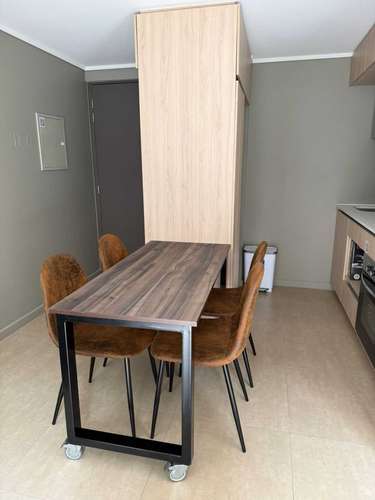 Arriendo amplio Dpto 1D amoblado + Estac  (187189) - Imagen 7