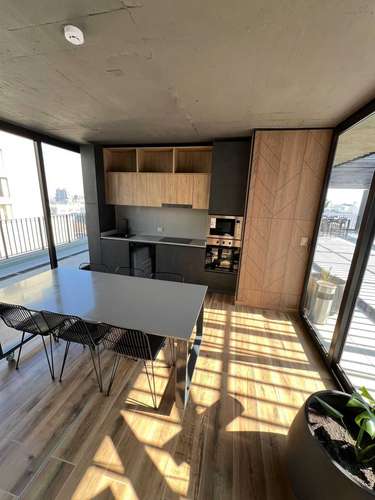 Arriendo amplio Dpto 1D amoblado + Estac  (187189) - Imagen 16