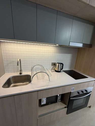 Arriendo amplio Dpto 1D amoblado + Estac  (187189) - Imagen 5