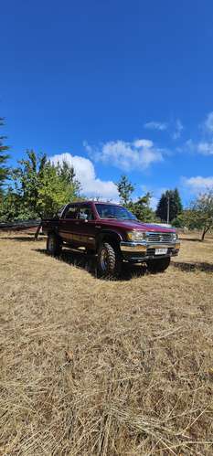 Toyota hilux 4x4