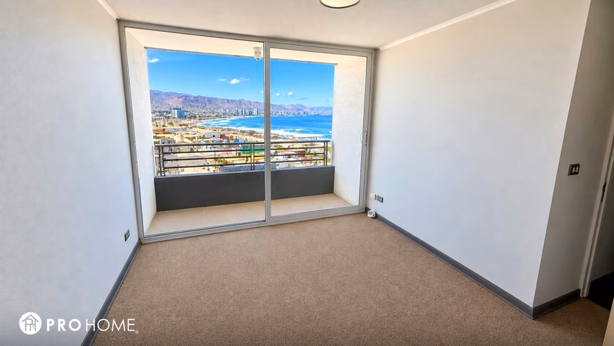 Venta Depto 2D2B Vista al Mar - Sector Norte, Antofagasta - Imagen 4