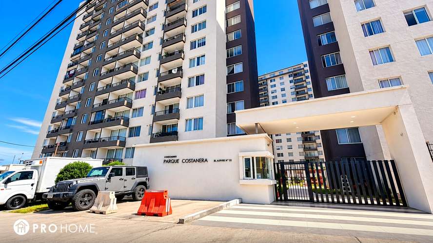 Venta Depto 2D2B Vista al Mar - Sector Norte, Antofagasta - Imagen 11