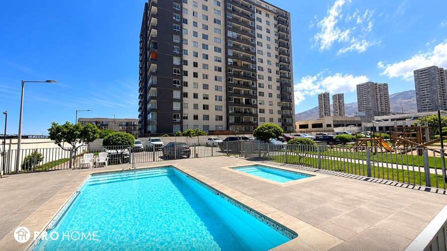 Venta Depto 2D2B Vista al Mar - Sector Norte, Antofagasta - Imagen 13