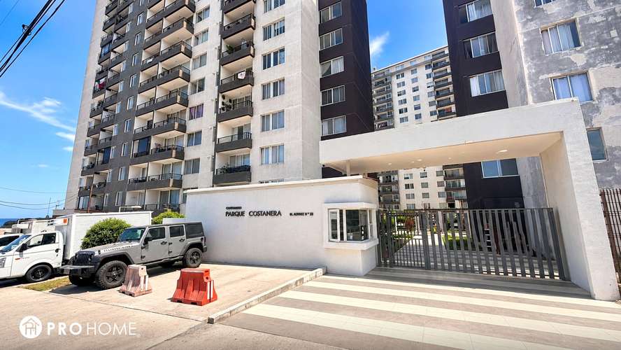 Venta Depto 2D2B Vista al Mar - Sector Norte, Antofagasta - Imagen 12