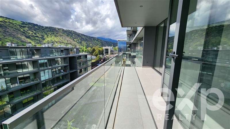 Departamento en venta NUEVO de 2 D- 2 B. en Vitacura - Imagen 5