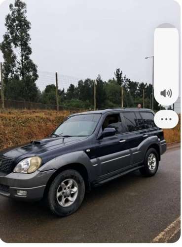 Hyundai Terracan 2007 - Imagen 2