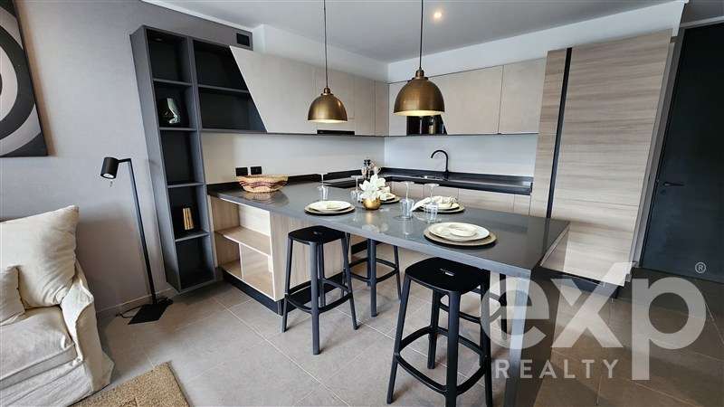 Departamento en venta NUEVO de 3D-2B. en Vitacura - Imagen 2