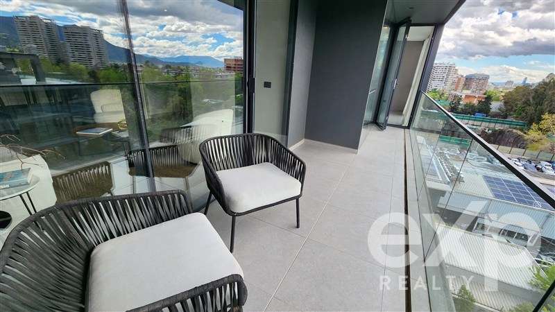 Departamento en venta NUEVO de 3D-2B. en Vitacura - Imagen 11