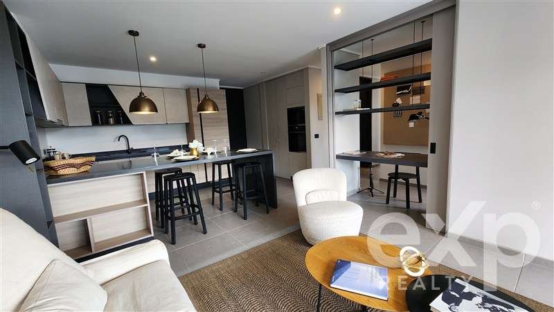 Departamento en venta NUEVO de 3D-2B. en Vitacura - Imagen 4