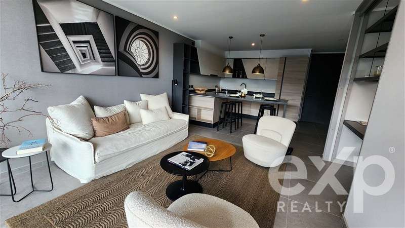 Departamento en venta NUEVO de 3D-2B. en Vitacura - Imagen 3