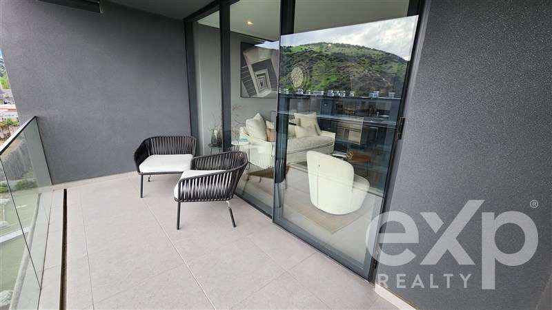 Departamento en venta NUEVO de 3D-2B. en Vitacura - Imagen 6