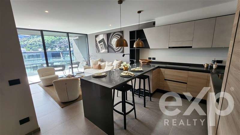 Departamento en venta NUEVO de 3D-2B. en Vitacura