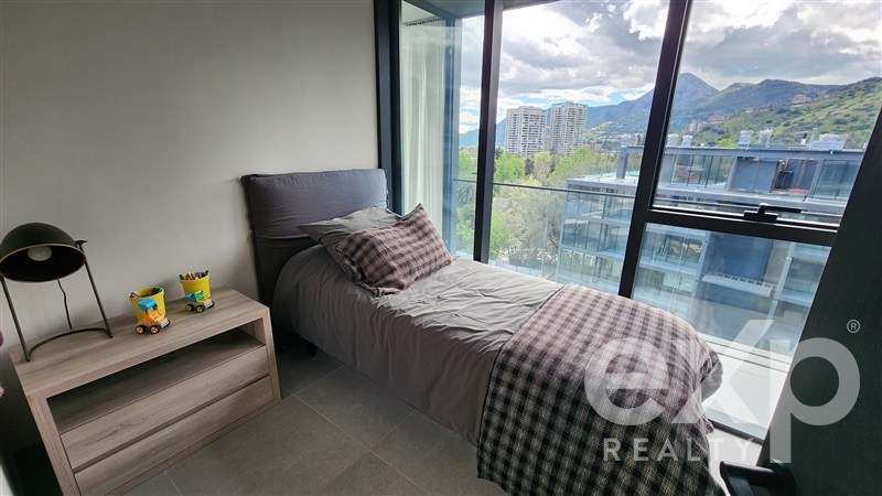 Departamento en venta NUEVO de 3D-2B. en Vitacura - Imagen 8