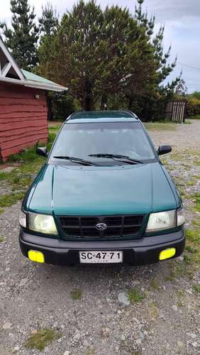 Vendo Subaru